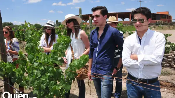Alumnos de la Anáhuac