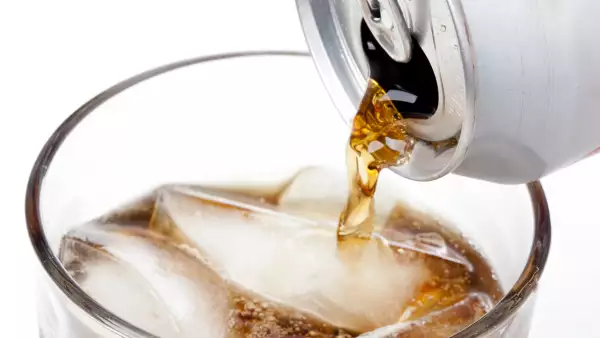refresco de dieta