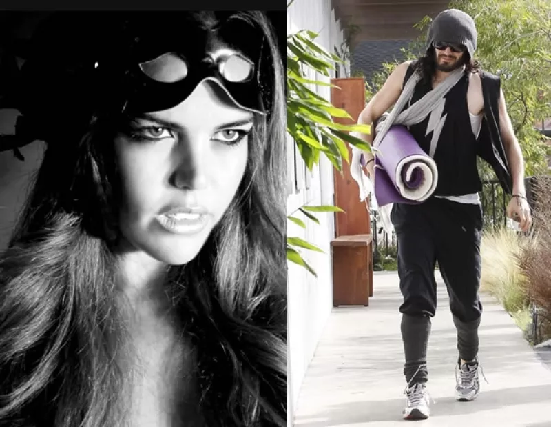 Hace unos meses le realizamos una entrevista a la hija de la diseñadora Wanda Amieiro, la nueva conquista de Russell Brand. Conoce quién es.