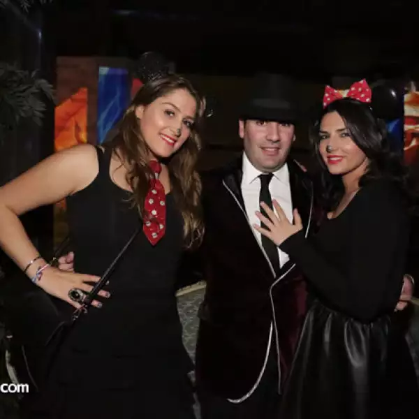 Diana Stieglitz,Edgar Bernal,Rocío Remolina