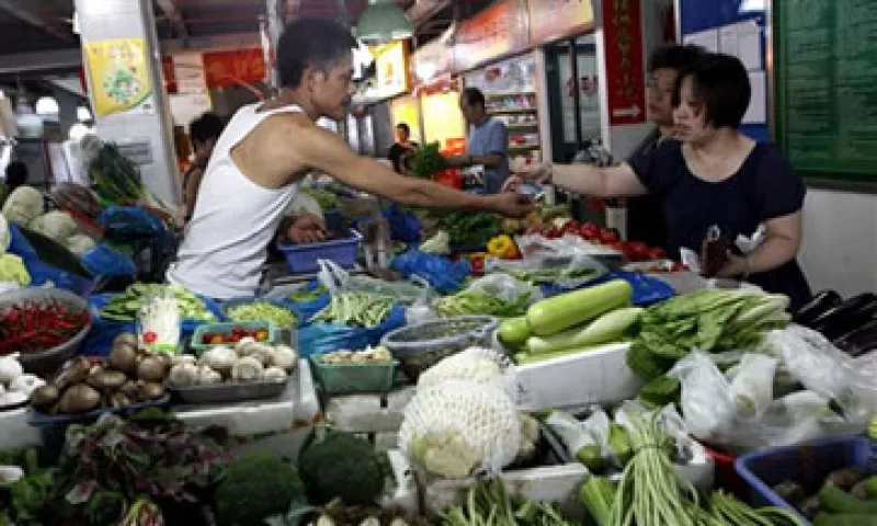 China reportó una inflación de 6.5% en julio. (Foto: AP)