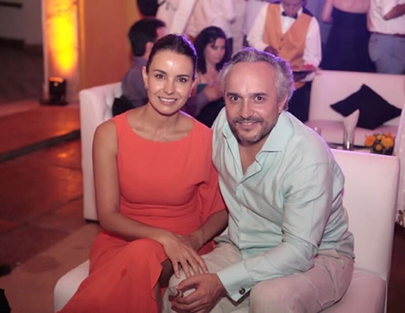 La actriz acompañó a Nicolás Vale a la ceremonia de los Gourmet Awards 2013, realizada por la revista Travel + Leisure. El viaje también les sirvió para descansar y relajarse fuera de la ciudad.