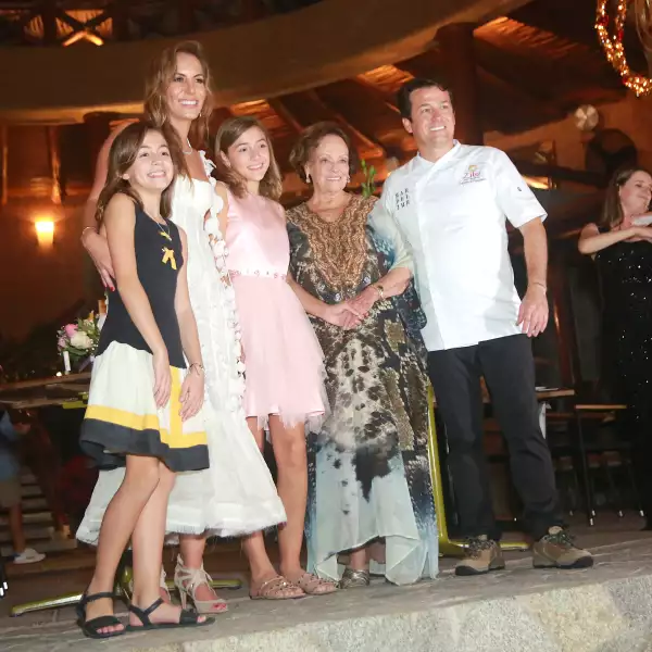 ZIBU ACAPULCO, XV ANIVERSARIO 