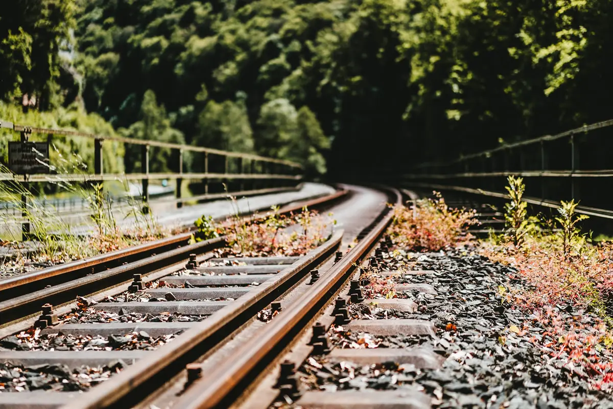 Tren Maya - vías - ruta 