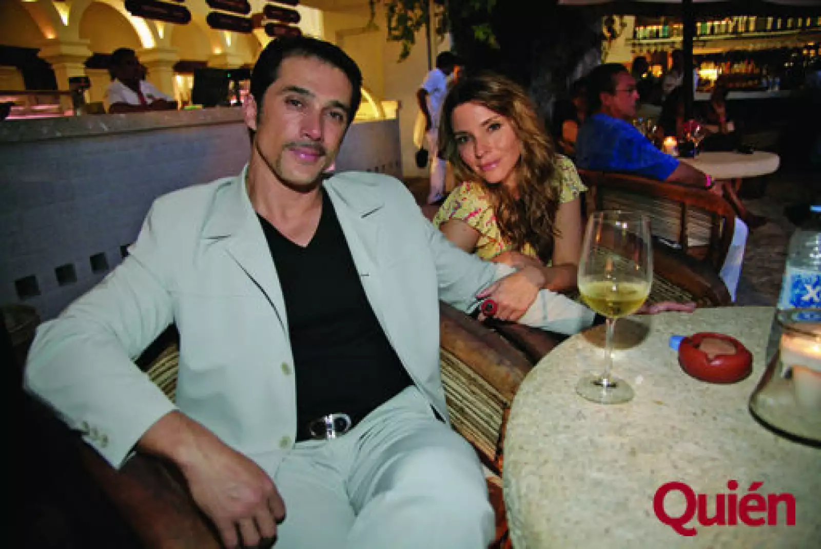 Sergio Mayer, Issabela Camil