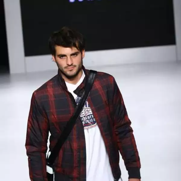 DFashion Pasarela Pepe Jeans.