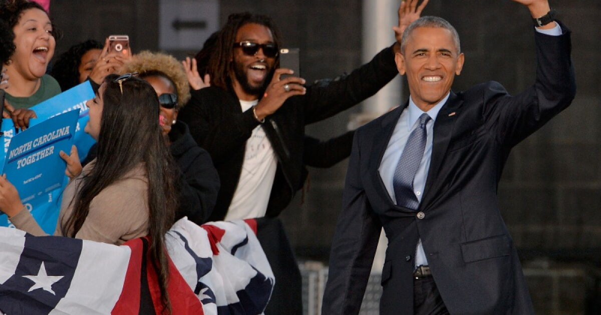 ¿Cómo recibieron a Barack Obama en Nueva York?