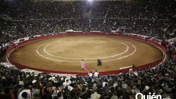 64 aniversario de la Monumental Plaza de Toros México