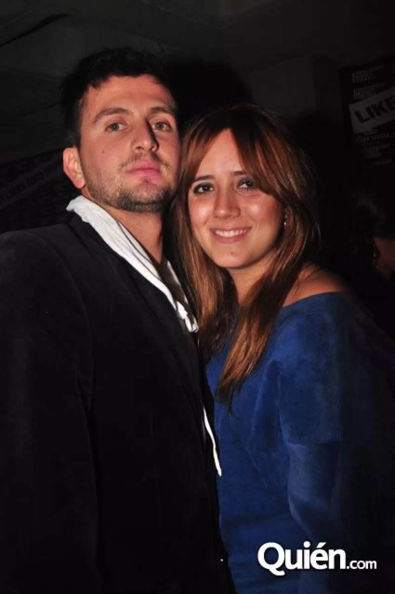 Cumpleaños de Fran Martínez