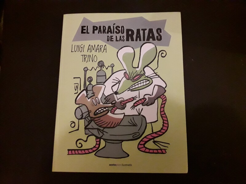 'El paraíso de las ratas'