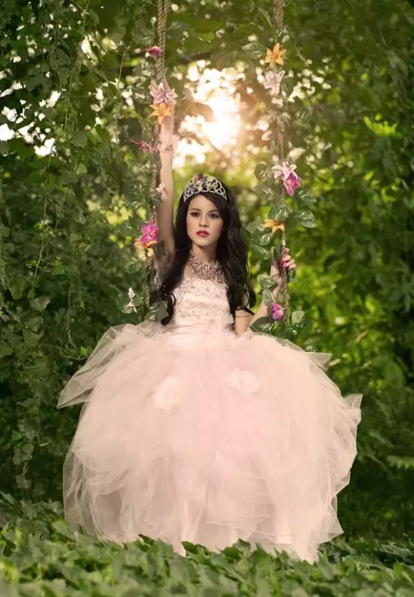 La actriz dará vida a Fátima, la protagonista de Mis XV, remake del melodrama Quinceañera.