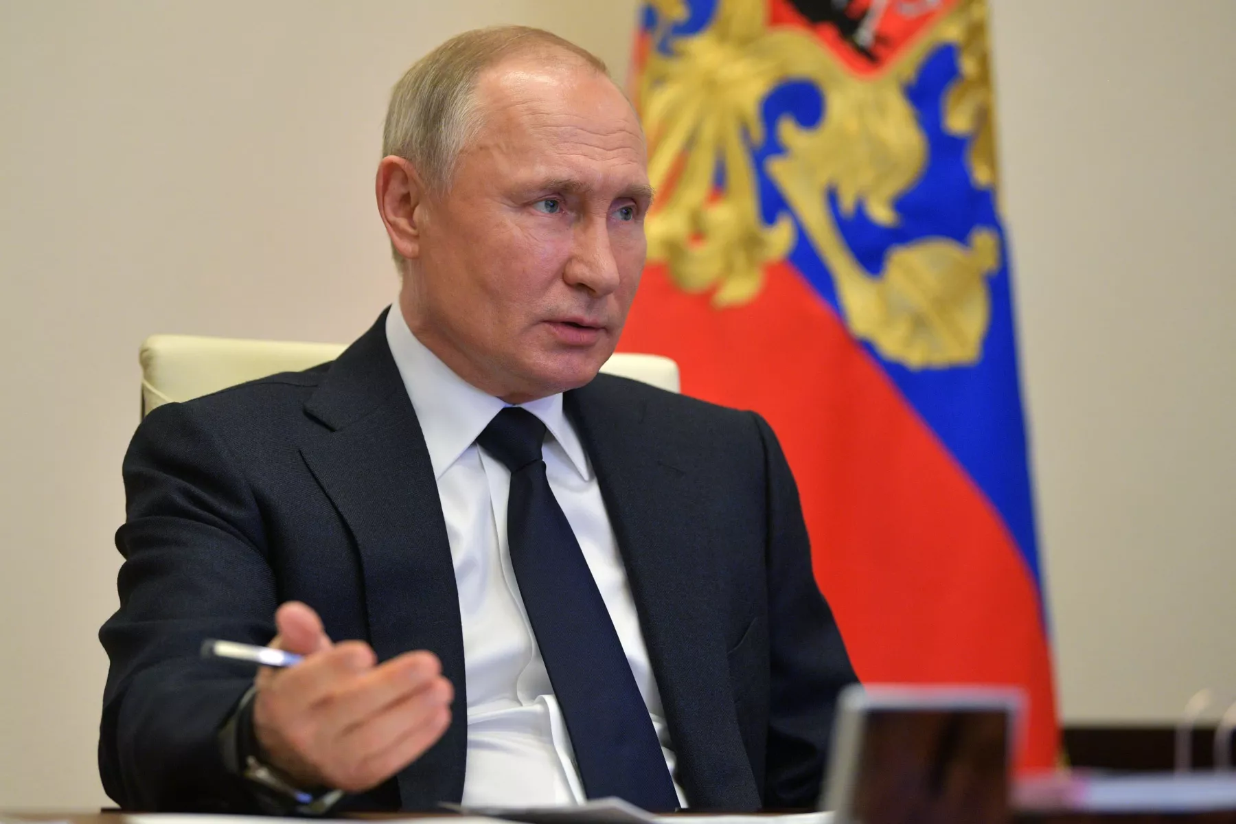 Vladimir Putin
