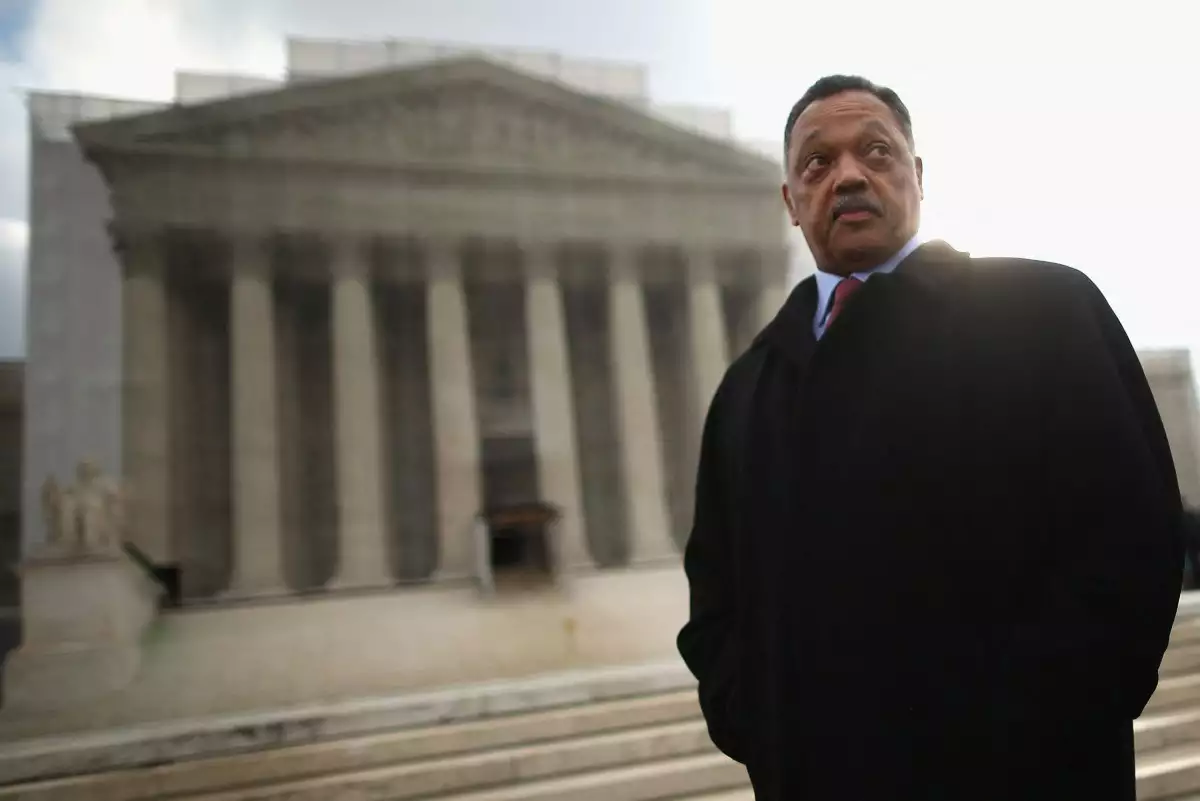 Muere Jesse Jackson, defensor de los derechos civiles en Estados Unidos