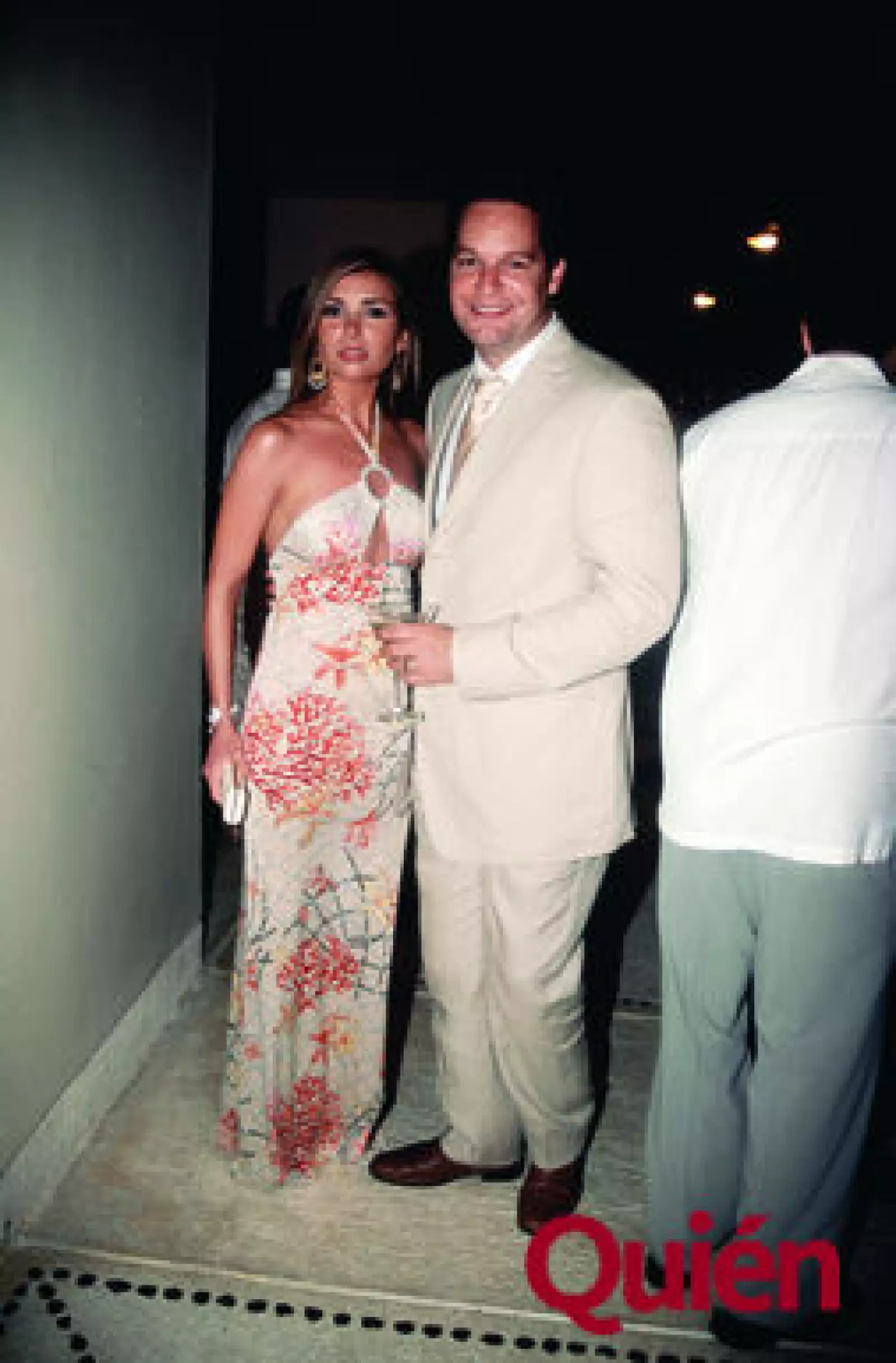 Cata Santos, Alberto Santos