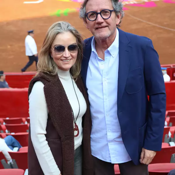 Angelines Diaz y Rafael Ojeda