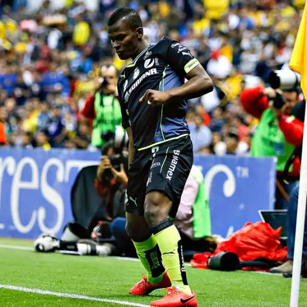 liguilla America Santos