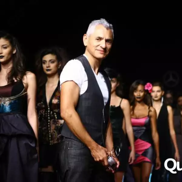 MF Pasarela Cesar Arellanes