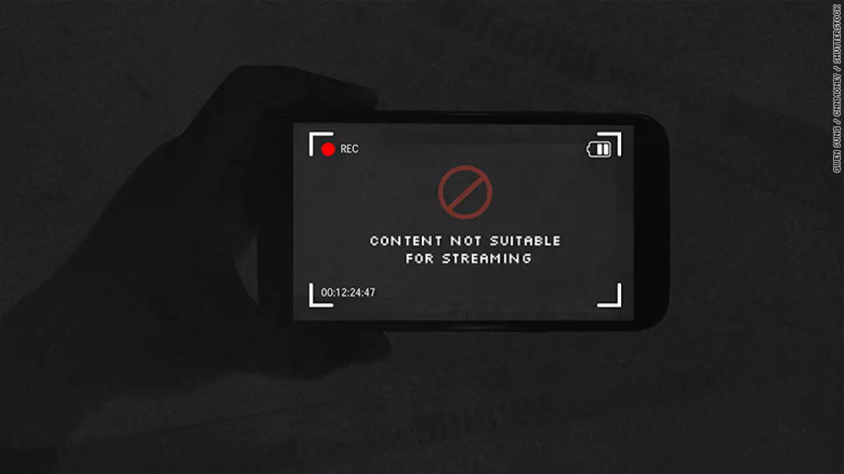 El acoso cibernético alcanza nuevos niveles con la reproducción de contenidos en vivo.