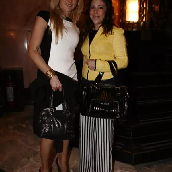 Sharon y Mariel Margain