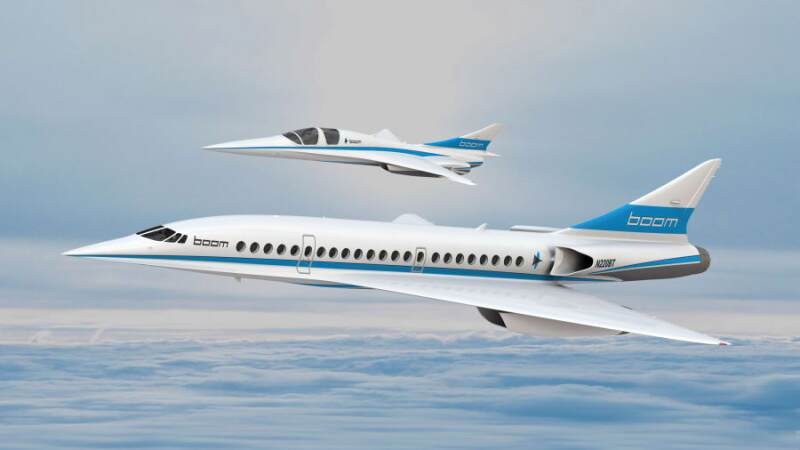 Boom Supersonic