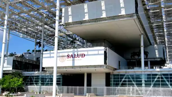 Secretaría de Salud México