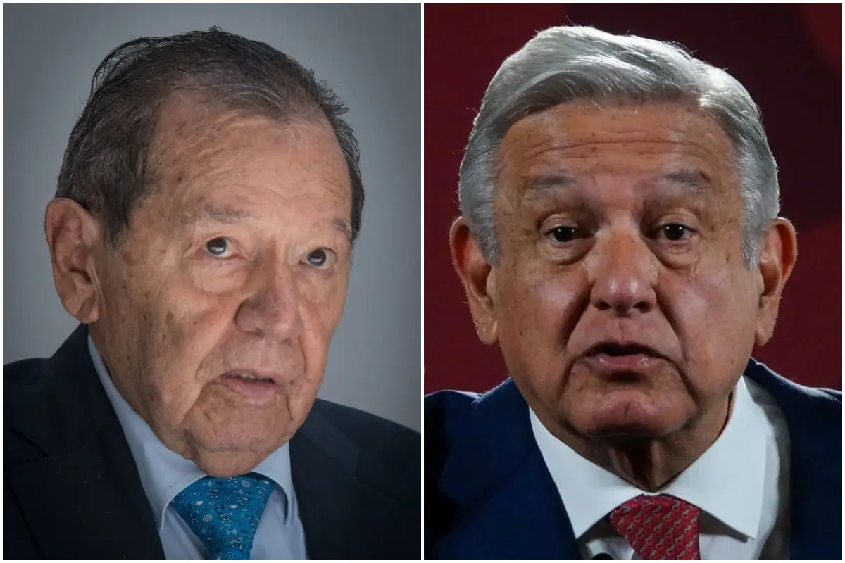 Muñoz Ledo López Obrador