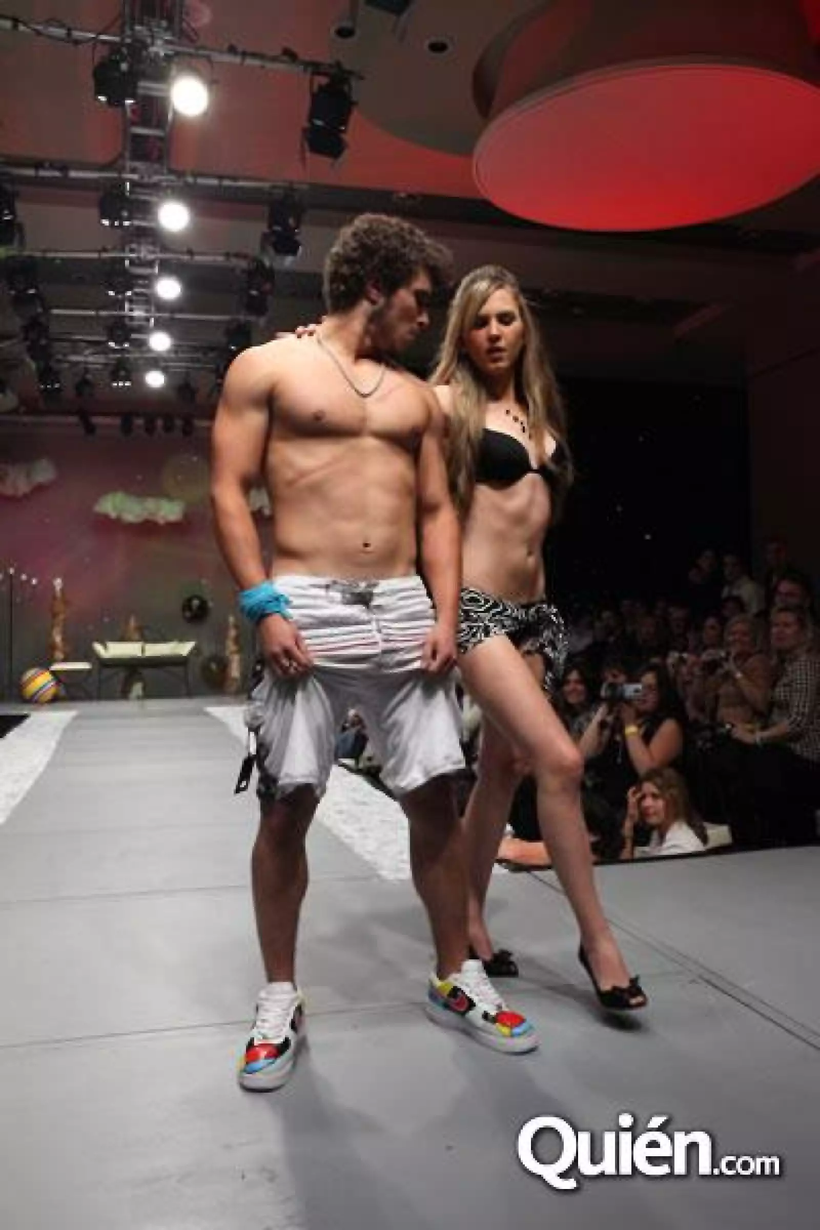 Desfile Colegio Americano