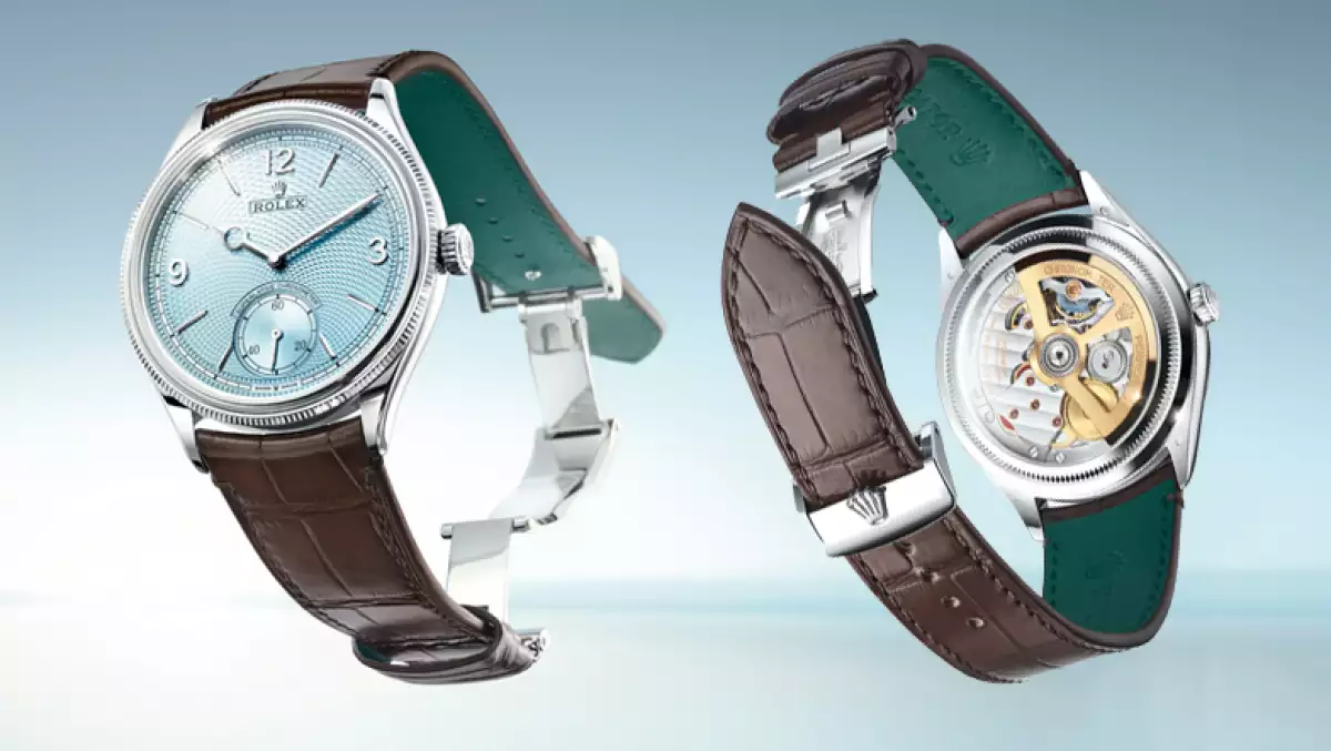 Reloj Rolex presentado en Watches & Wonders