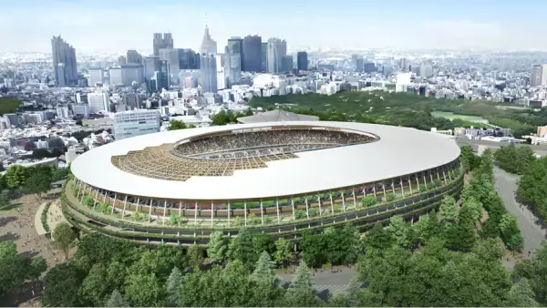 Estadio Nacional de Japón