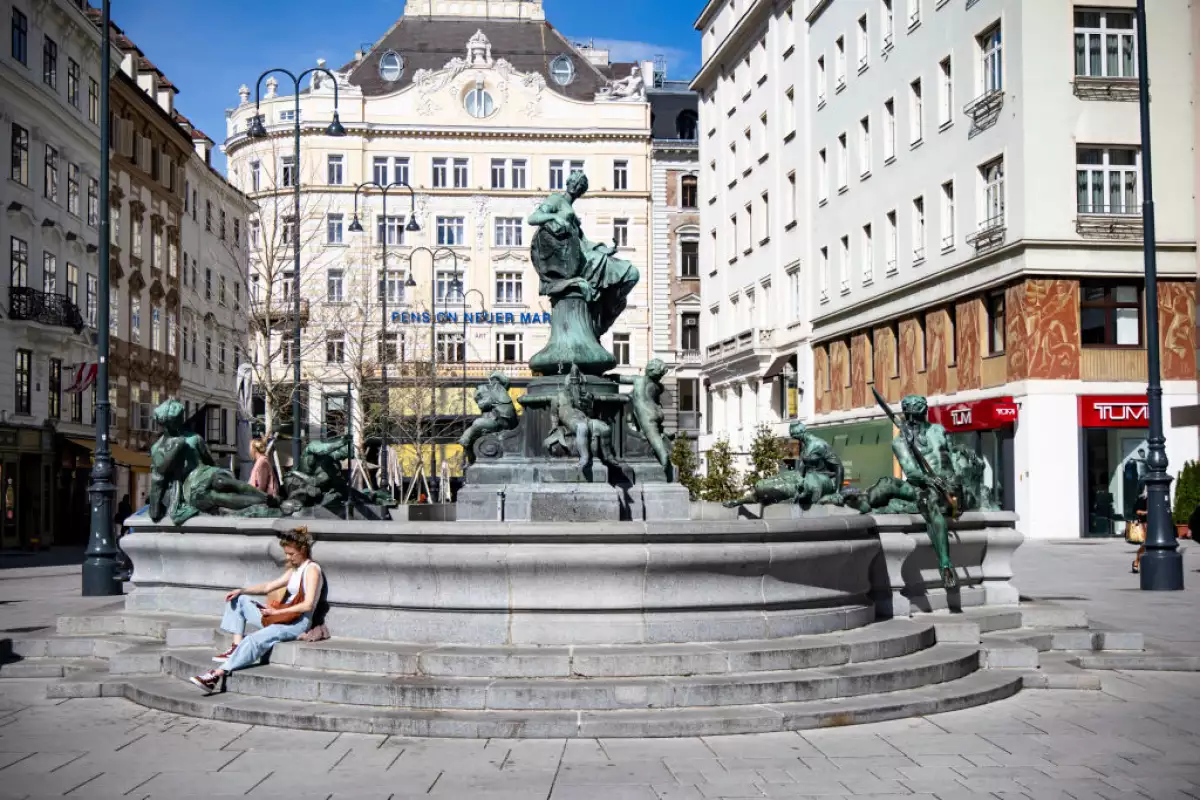 Daily Life in Vienna