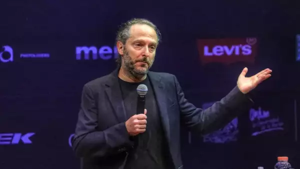 Emmanuel Lubezki