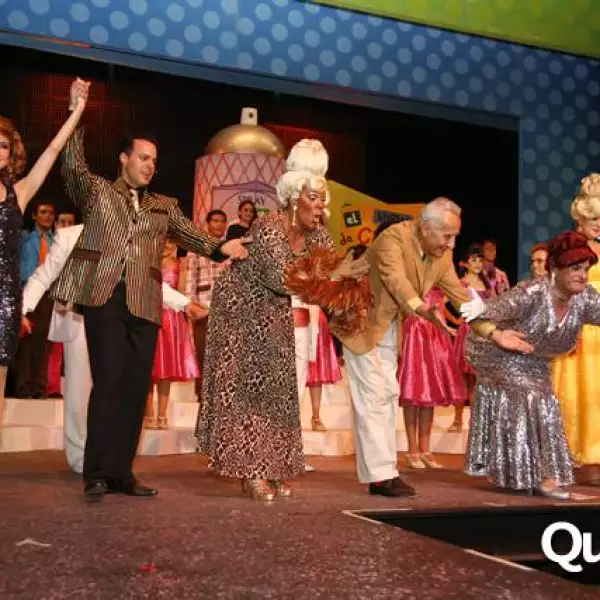 Obra de teatro Hairspray