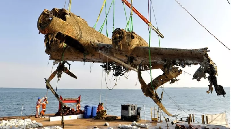 avion-segunda-guerra-mundial