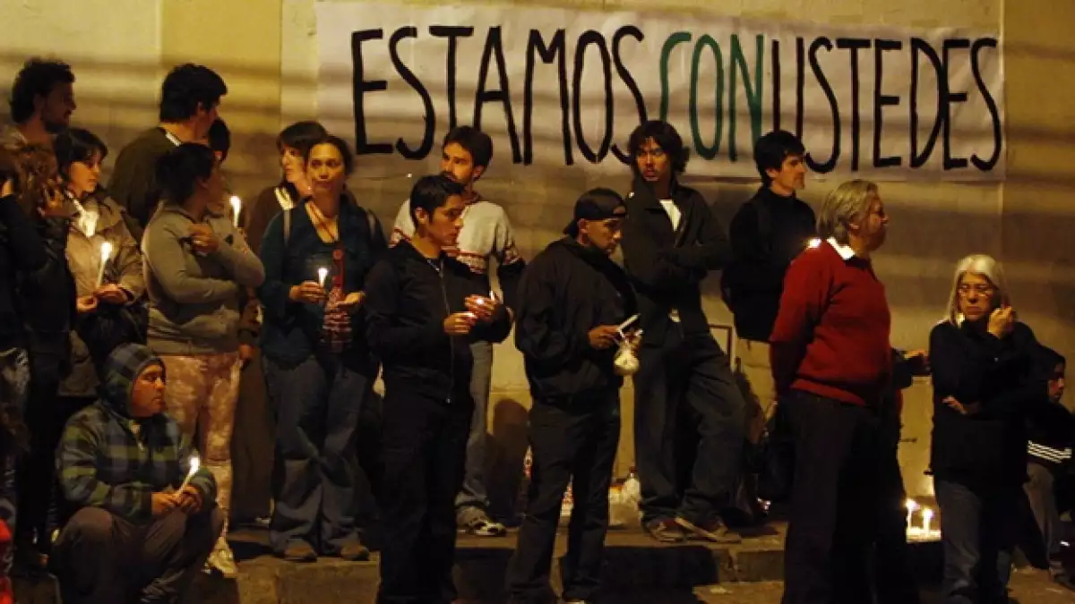 familiares de presos de la carcel san miguel