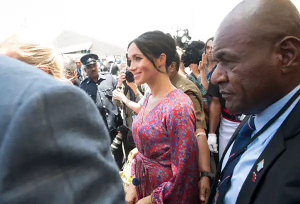 Meghan Markle