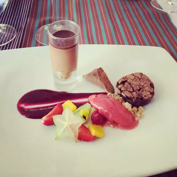 No cabe duda que este platillo de Anahí luce delicioso.
