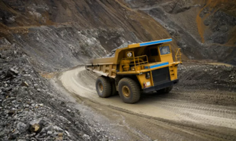 Fresnillo dijo que en 2014 espera elevar su producción de plata atribuible a 43 millones de onzas. (Foto: Getty Images)