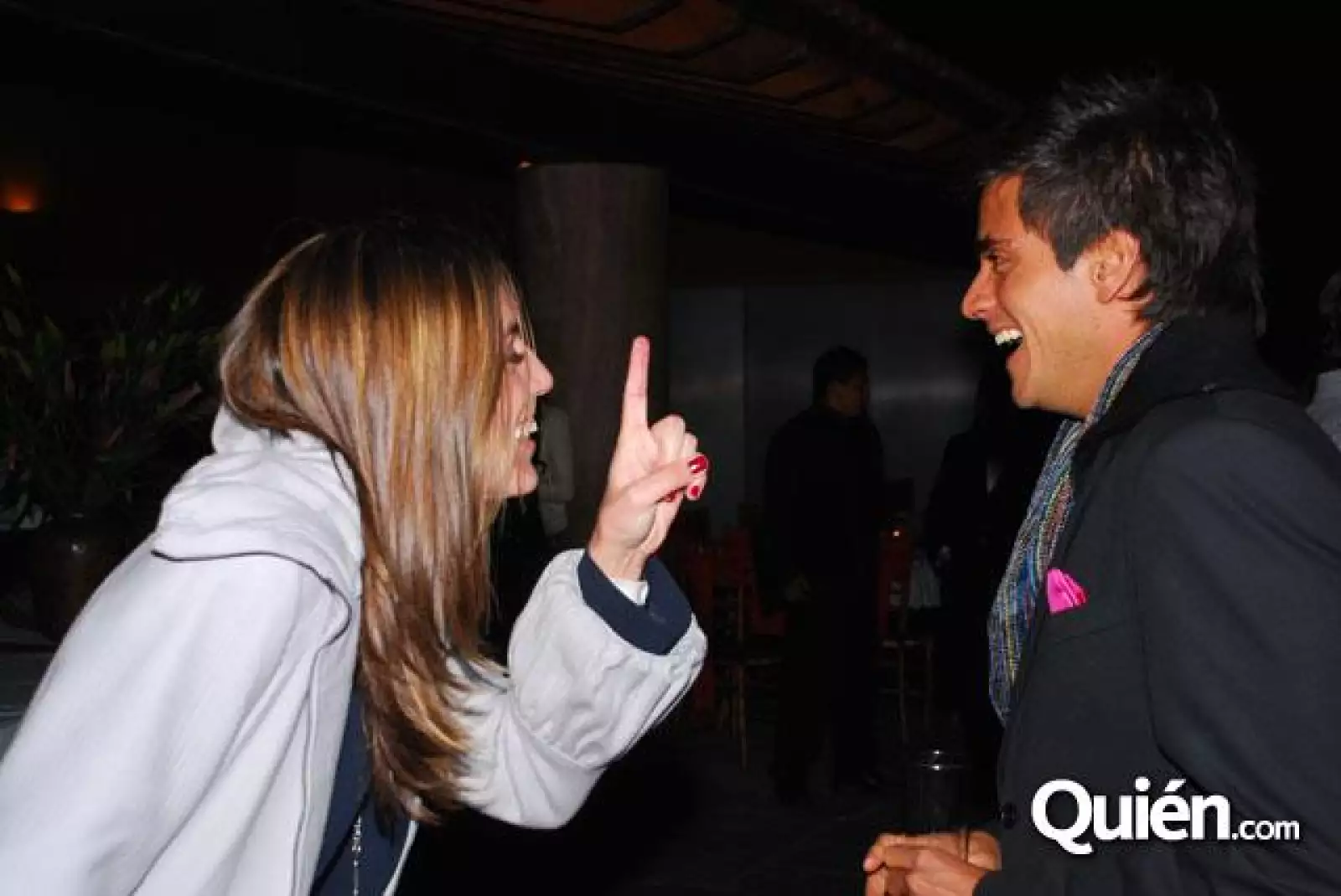 Maria Muriel,Miguel Garcia Madrazo