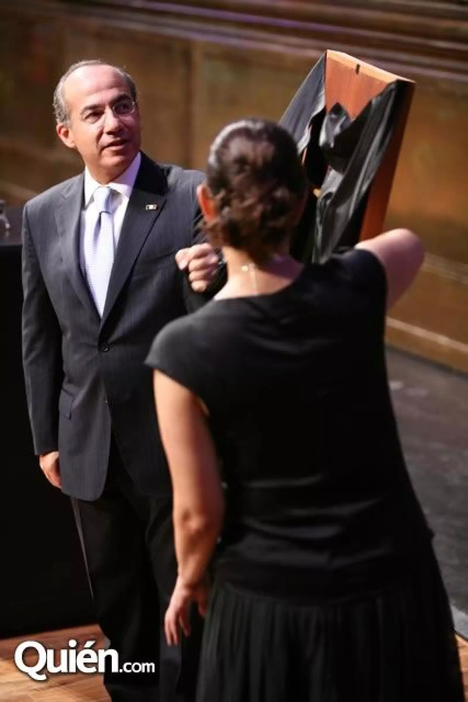 Reinauguracion Bellas Artes