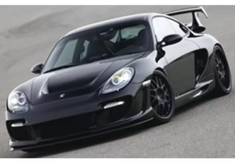 El CEO de Porsche, Michael Macht, dijo que la firma podría impulsar sus ventas si sumara una quinta línea de modelos. (Foto: Autocosmos)