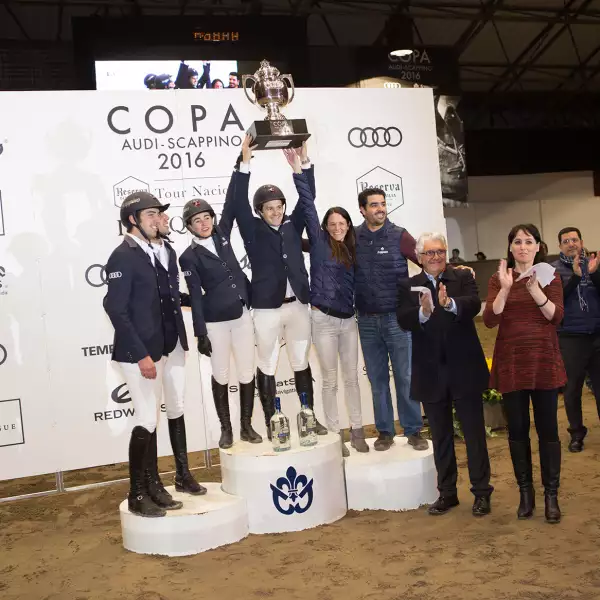Copa Audi-Scappino