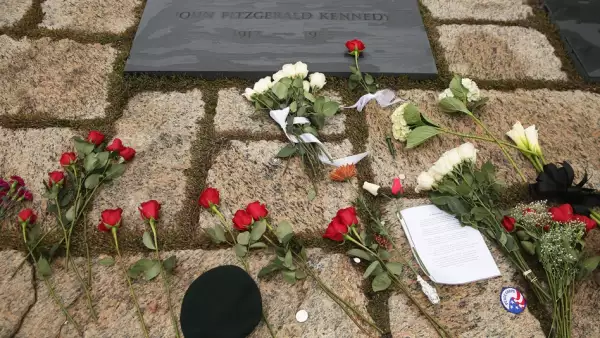homenaje a kennedy