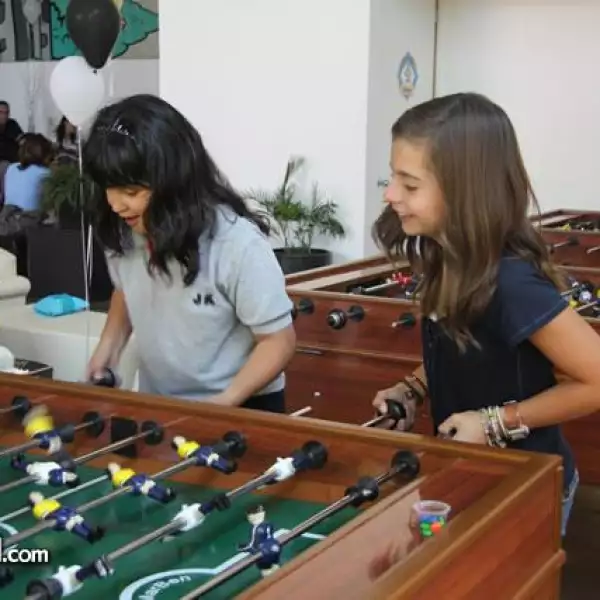 Cumplea?Eugenio Garc?