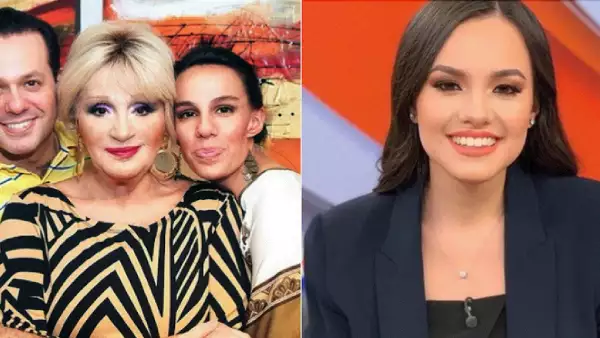 Familia Sosa Noreña y Sarita Sosa