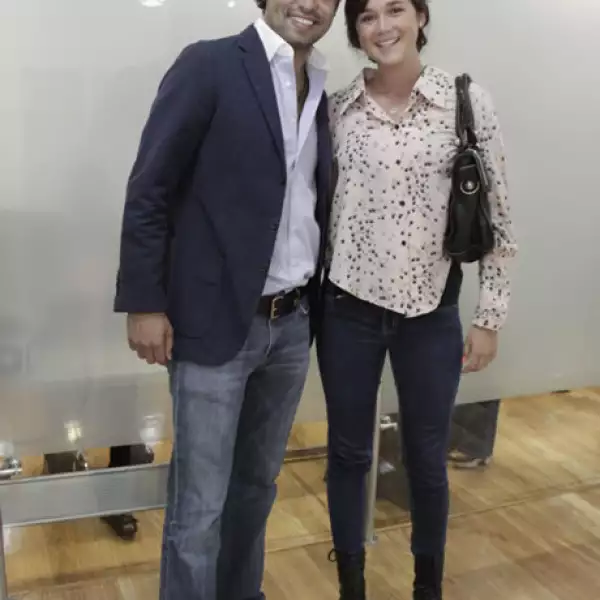 Raúl Sanche,Ana Paula Méndez