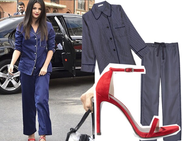Selenas style
