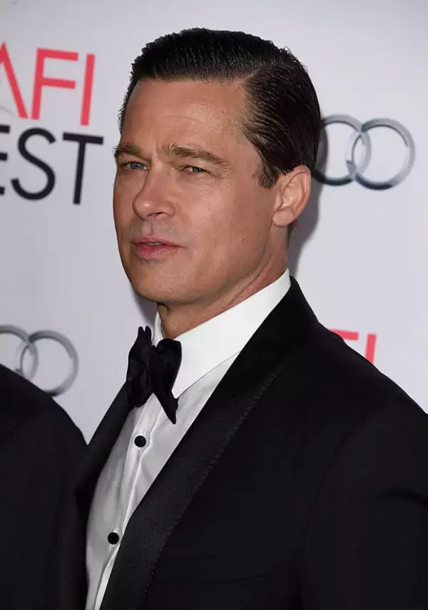 Brad Pitt