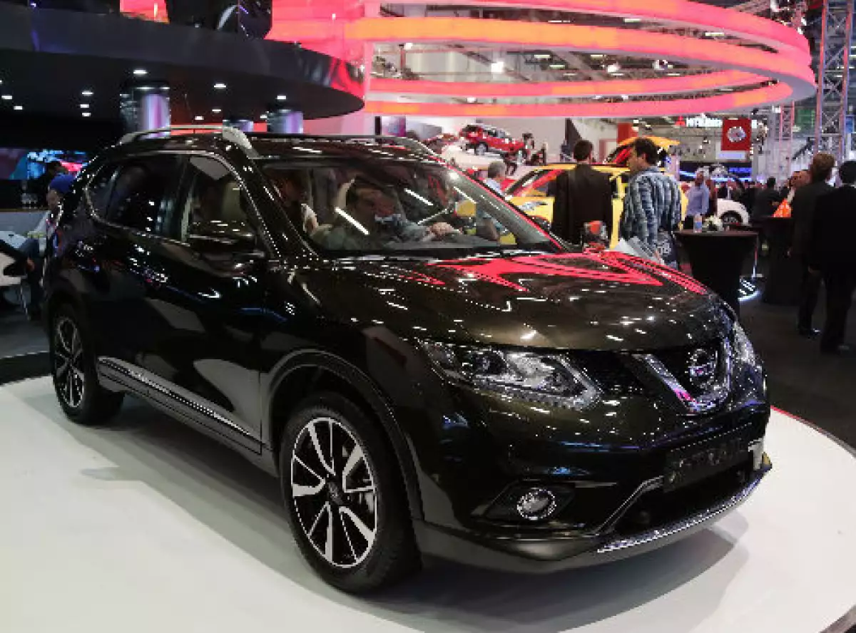 Nissan SUV X-Trail