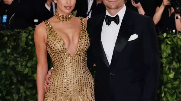 Irina Shayk y Bradley Cooper