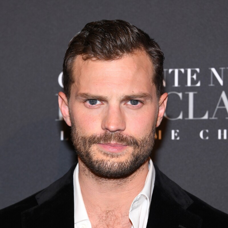 Jamie Dornan